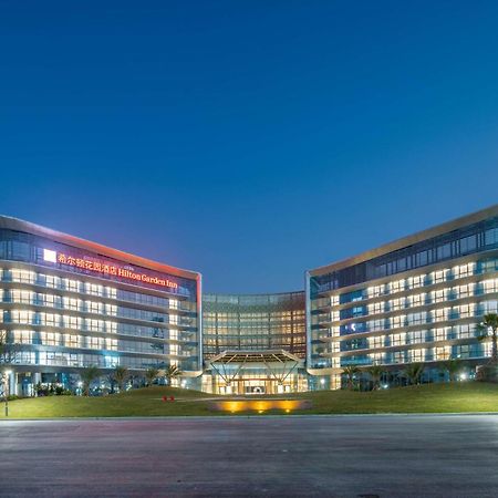 Hilton Garden Inn Zhuhai Hengqin Sumlodol Park Eksteriør billede