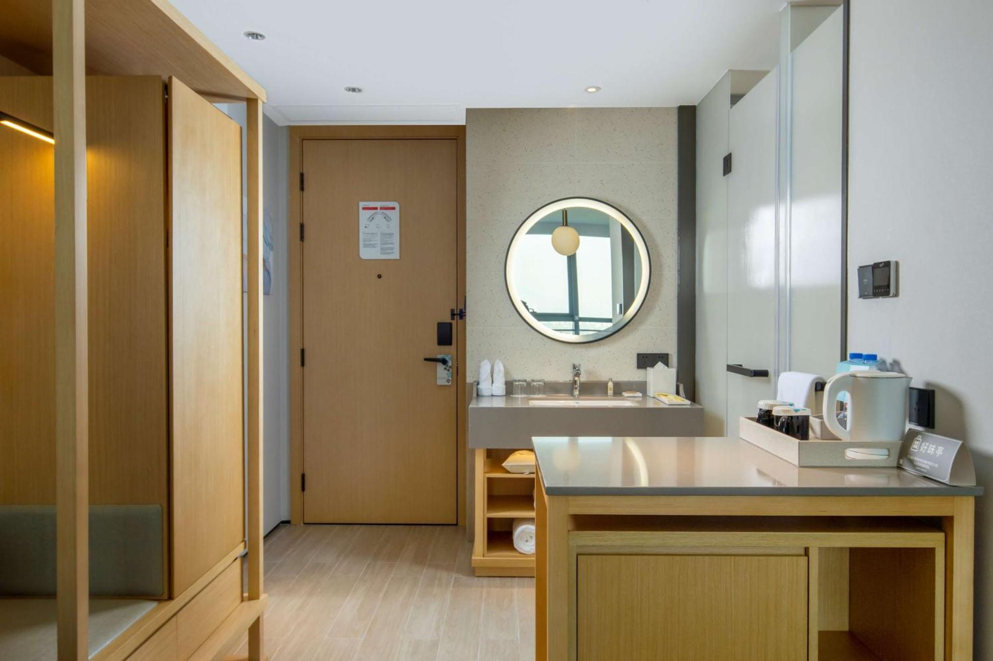 Hilton Garden Inn Zhuhai Hengqin Sumlodol Park Eksteriør billede