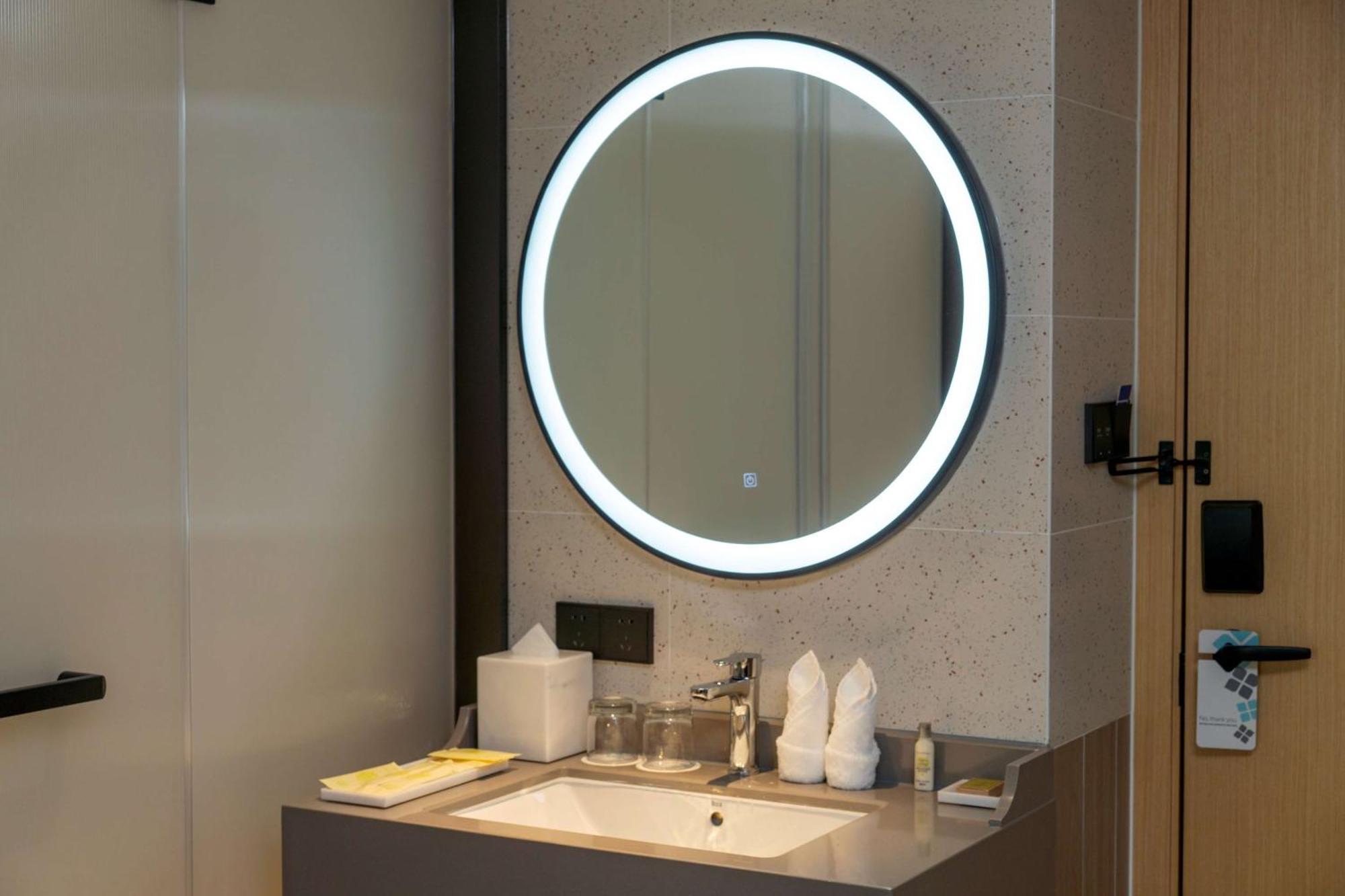 Hilton Garden Inn Zhuhai Hengqin Sumlodol Park Eksteriør billede